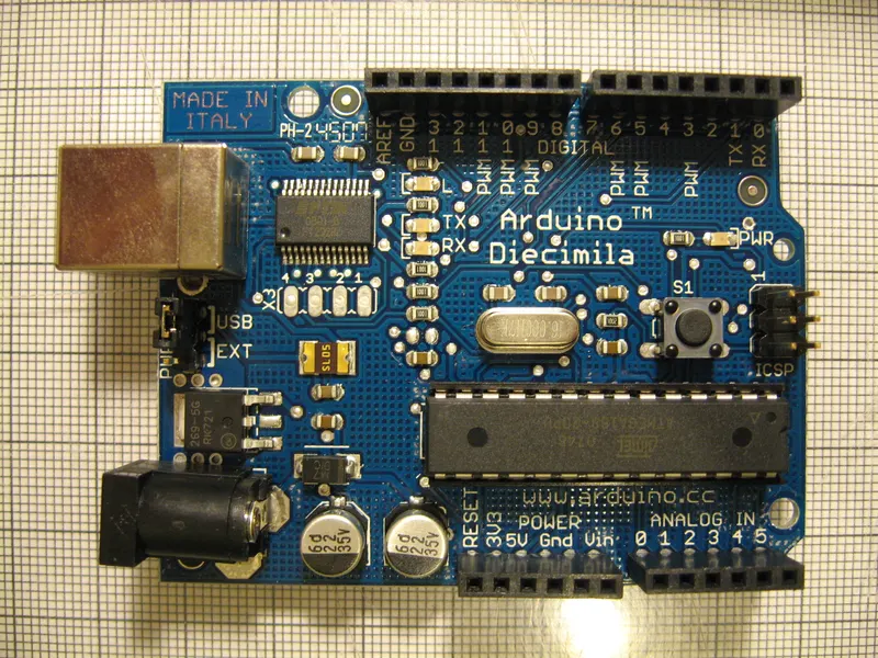Arduino Diecimila