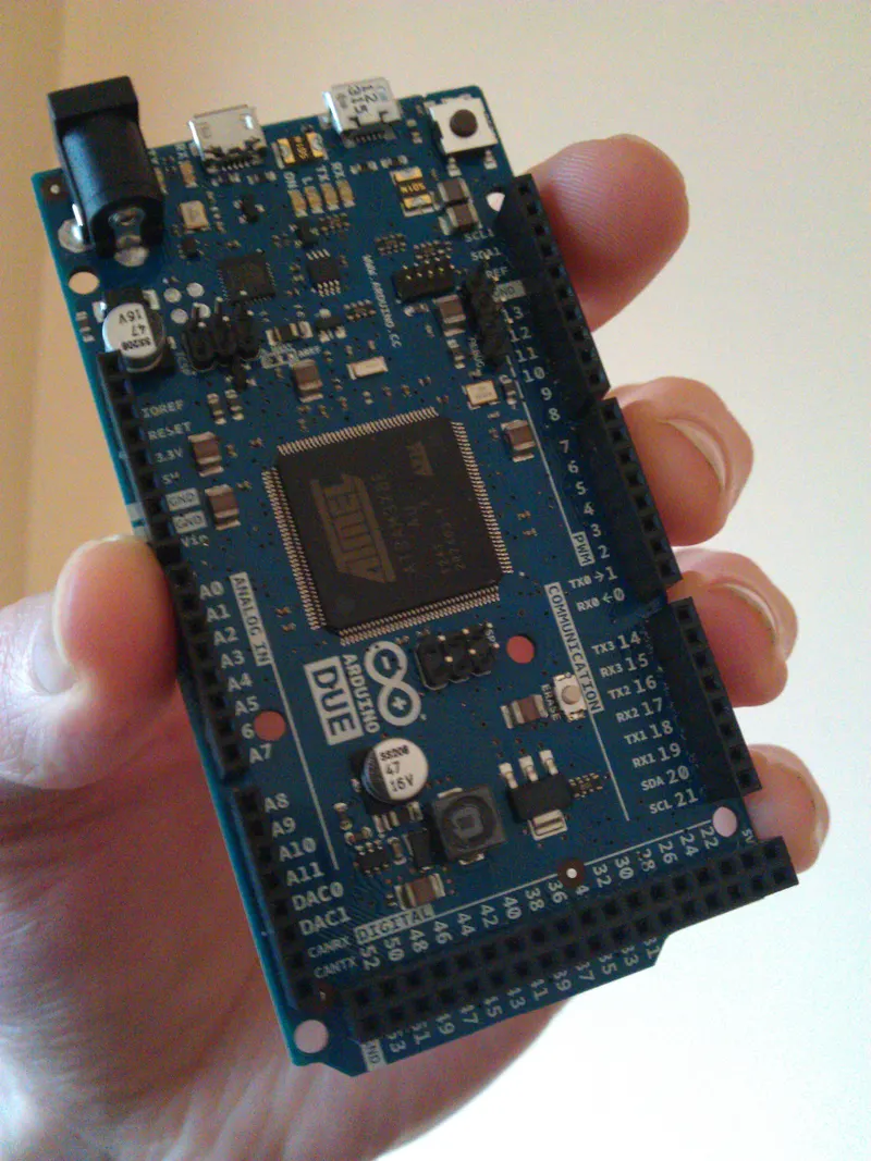 Arduino Due