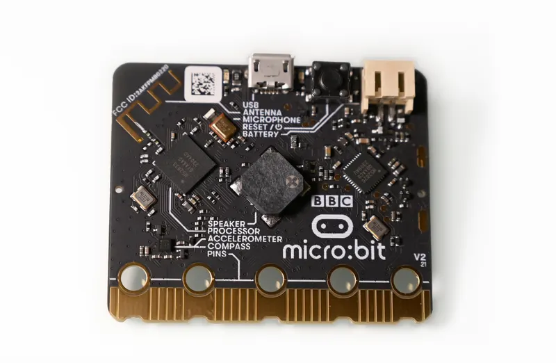 BBC micro:bit v2