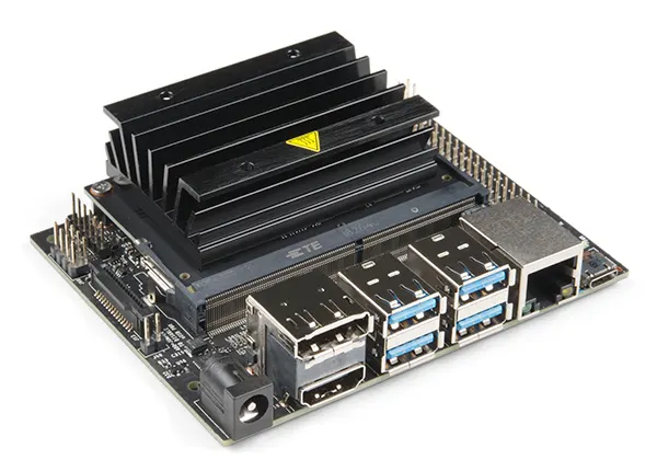 NVIDIA Jetson Nano Developer Kit