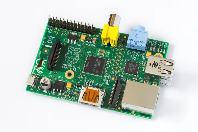 Raspberry Pi 1 Model B