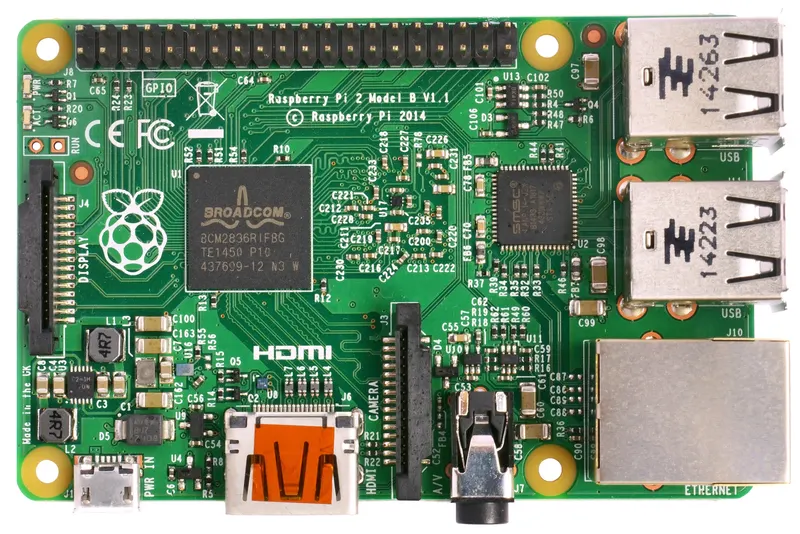Raspberry Pi 2 Model B