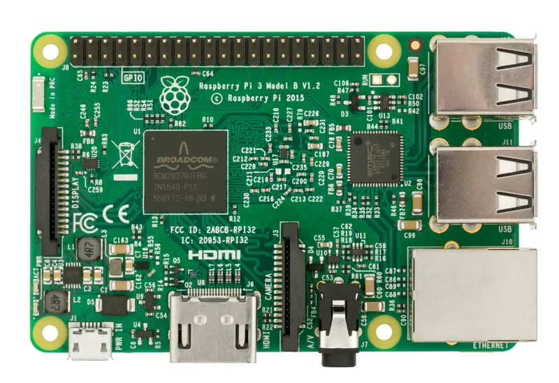 Raspberry Pi 3 Model B
