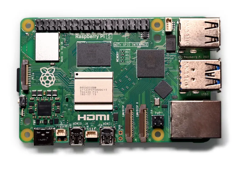 Raspberry Pi 5