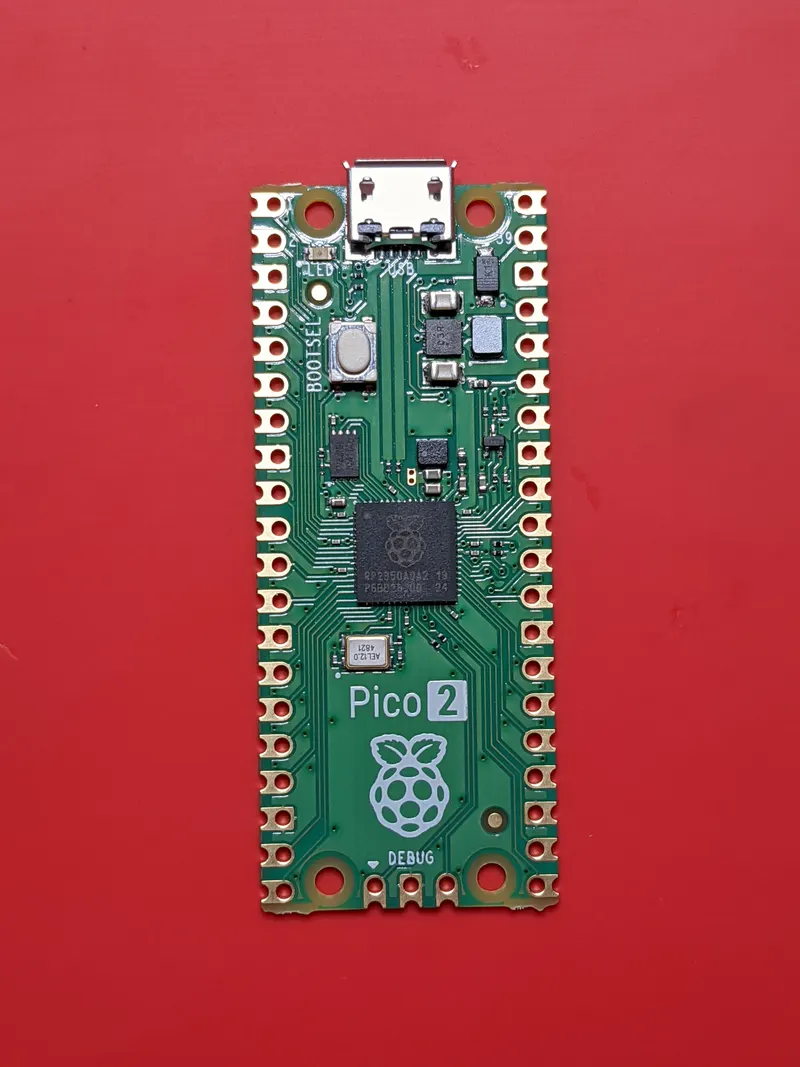 Raspberry Pi Pico 2