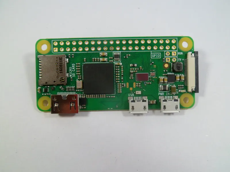 Raspberry Pi Zero W